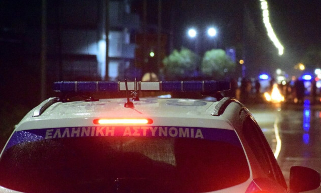 Πυροβολισμοί στον Άγιο Παντελεήμονα: Άνδρας με τραύμα στο κεφάλι μεταφέρθηκε στο νοσοκομείο
