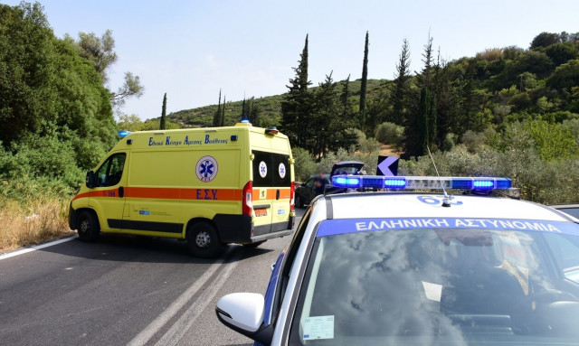 Τραγωδία στο Κερατσίνι: Τροχαίο με ένα νεκρό