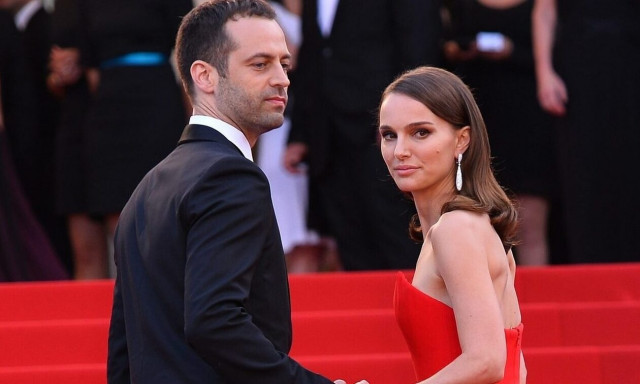 Νάταλι Πόρτμαν: Οριστικοποιήθηκε το διαζύγιό της με τον Μπέντζαμιν Μίλιπεντ