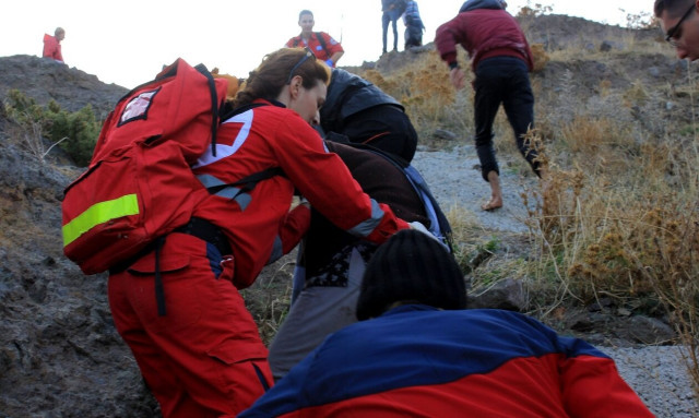 Ο Ελληνικός Ερυθρός Σταυρός τιμά την Ημέρα της Γυναίκας