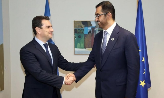 Σκρέκας: Υπάρχει ενδιαφέρον από τα ΗΑΕ για επενδύσεις, ακόμα μεγαλύτερης κλίμακας, στη χώρα μας