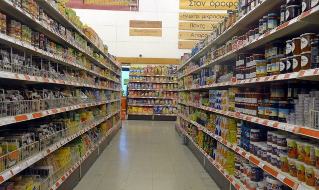 Ακρίβεια: Στο 2,9% ο πληθωρισμός τον Φεβρουάριο - Στο 6,7% τα τρόφιμα