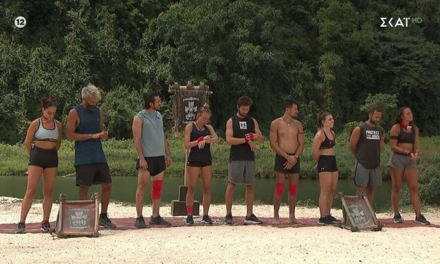 Survivor Spoiler: Αυτές είναι οι νέες ομάδες Διάσημων και Μαχητών - Μαζί Σταυρούλα και Δαλάκα