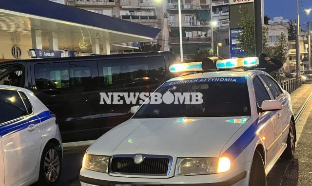 Μόνο το... φυτίλι απέμεινε από τη μεγάλη έκρηξη στον Πειραιά - Το «μήνυμα» της Greek Mafia