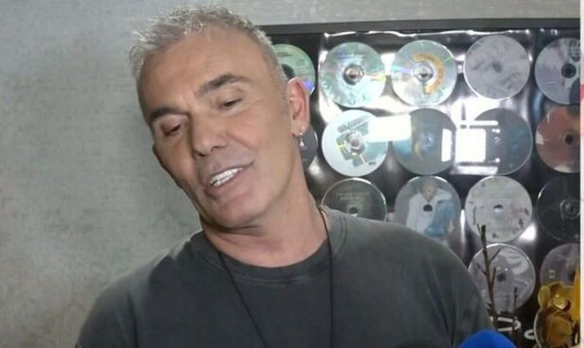 Στέλιος Ρόκκος: «Δεν θέλω με τίποτα να μου ξανακάνετε μια τέτοια ερώτηση»