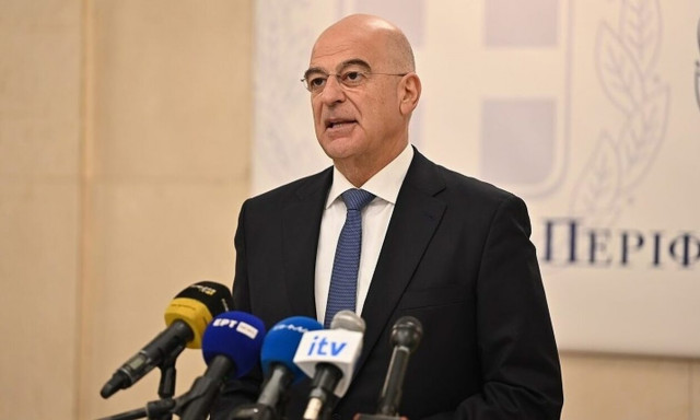 Defence Min Dendias emphasized the importance of investing in Greek defense technology