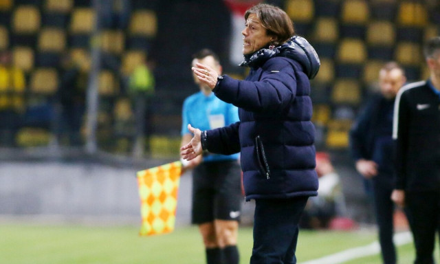 ΑΕΚ: «Κεραυνοί» Αλμέιδα για διαιτησία