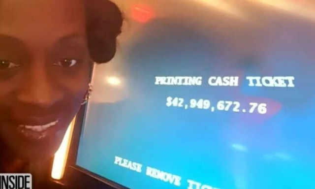 Κέρδισε αδιανόητο ποσό στο καζίνο αλλά αντί για χρήματα της πρόσφεραν μπριζόλα