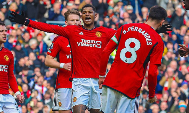 Premier League: Δύο πέναλτι έφταναν στην Μάντσεστερ Γιουνάιτεντ