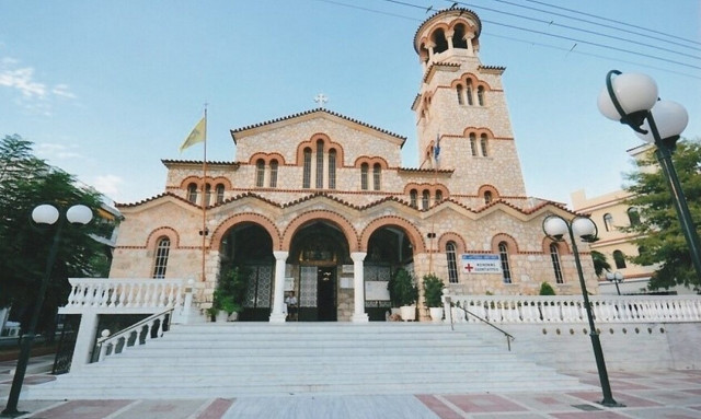 Τελετή επιμνημόσυνης δέησης υπέρ των αστυνομικών που έχασαν τη ζωή τους εν ώρα καθήκοντος