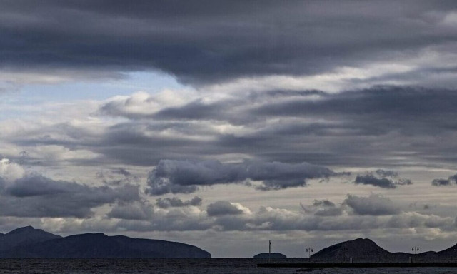 Άστατος ο καιρός την Κυριακή (10/3)– Πού θα βρέξει