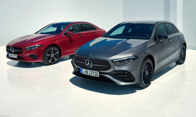 Η A-Class θα συνεχίσει στη γκάμα της Mercedes
