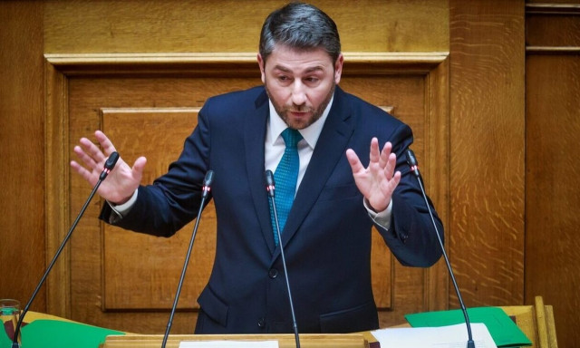 Androulakis: Government's bill on universities 'a fake reform' that doesn't solve the problems