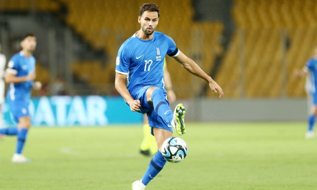 Εθνική Ελλάδας: Ξεπέρασε τον τραυματισμό του ο Χατζηδιάκος | Στη διάθεση του Πογέτ για τα playoffs