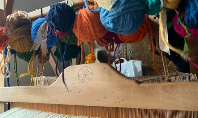 Μυτιλήνη: Η τέχνη της υφαντικής «ξαναζωντανεύει» στο νησί