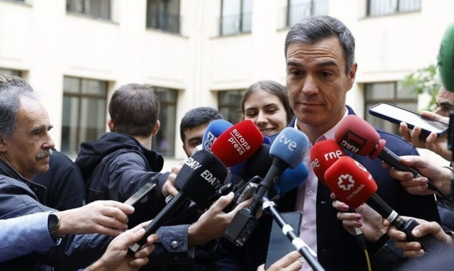 Ισπανία: Ο πρωθυπουργός Σάντσεθ θα προτείνει στο κοινοβούλιο να αναγνωρίσει ένα παλαιστινιακό κράτος