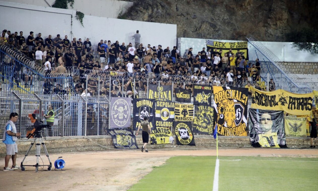AEK: «Είμαστε απογοητευμένοι, έγιναν τεράστιες προσπάθειες να αποφευχθεί – Μακριά από τη Λαμία»