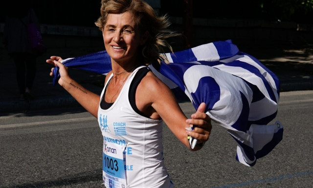 Μαρία Πολύζου: «Μεγαλύτερη νίκη μου αυτή κόντρα στον καρκίνο. Δεν πρέπει να τα παρατάμε»