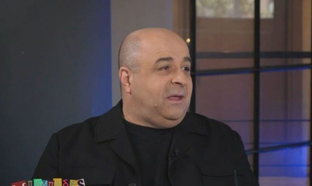 Μάρκος Σεφερλής: Πέθανε ο αδερφός μου και μου έδωσαν το όνομά του