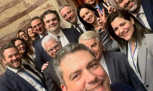 Πιερρακάκης: Χθες πετύχαμε μια νίκη για την Παιδεία - Νέα εποχή στην ανώτατη εκπαίδευση