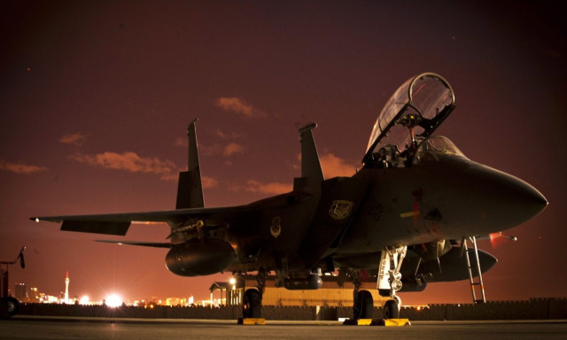 Τουλάχιστον 28 drones των Χούθι κατέρριψαν οι ΗΠΑ πάνω από την Ερυθρά Θάλασσα