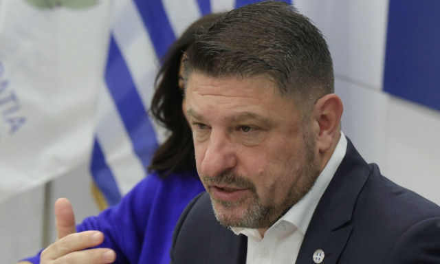 Νίκος Χαρδαλιάς: «Η λογοδοσία θα αποτελέσει το ουσιαστικό αποτύπωμα της θητείας μας»