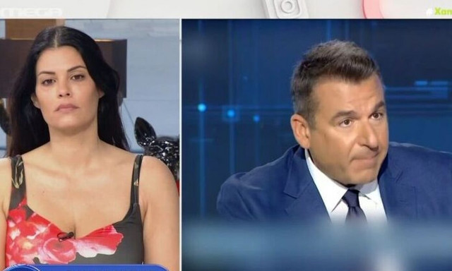 Μαρία Κορινθίου: «Είναι τρία άτομα που μου έκαναν τη ζωή δύσκολη» - Η απάντησή της στον Λιάγκα