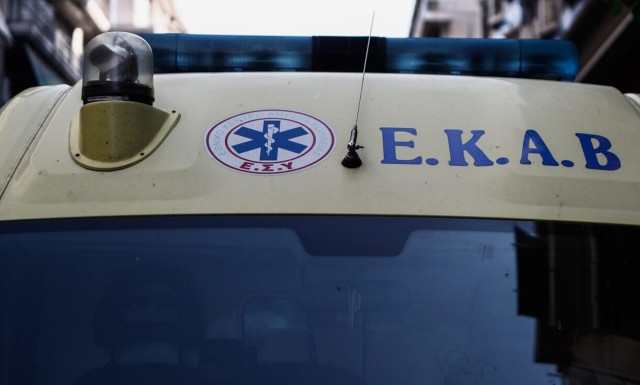 Απεγκλωβισμός ηλικιωμένου στα Μελίσσια - Ήταν δύο μέρες σε ρεματιά