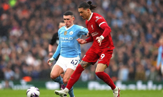 Premier League: Ισοπαλία στη ντερμπάρα Λίβερπουλ-Μάντσεστερ Σίτι