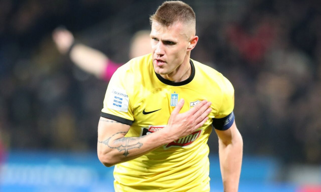 Λαμία-ΑΕΚ: Βασικοί Σιμάνσκι και Μάνταλος – Οι ενδεκάδες