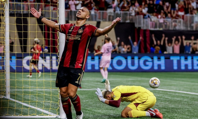 MLS: Επικός Γιώργος Γιακουμάκης - Πέτυχε χατ-τρικ σε 19 λεπτά! (vids)