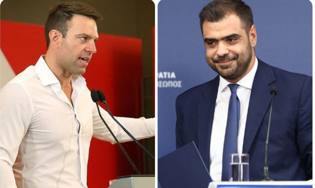 Πινγκ πονγκ κυβέρνησης ΣΥΡΙΖΑ για τα αστακοκάραβα του Στέφανου Κασσελάκη