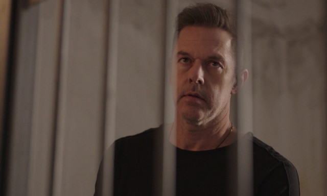 Famagusta Spoiler: Tο συγκλονιστικό φινάλε του Α' κύκλου - Ο Μάικλ μπαίνει φυλακή