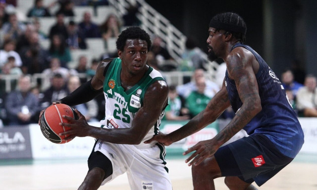 Basket League: Στην Καρδίτσα ο Παναθηναϊκός AKTOR - Στη Ρόδο ο ΠΑΟΚ | Το πρόγραμμα