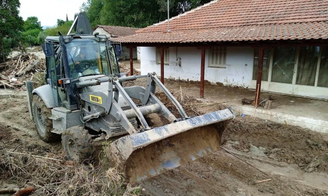 Θεσσαλία: Σε δημόσια διαβούλευση τις επόμενες μέρες το ολλανδικό Master Plan  για τα αντιπλημμυρικά
