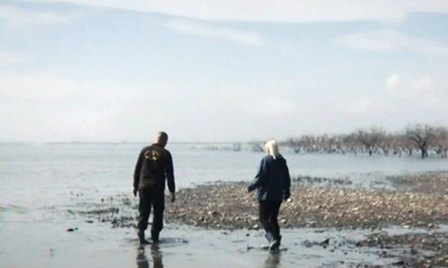 Θεσσαλία: Σε απόγνωση οι αγρότες - Κόποι μιας ζωής και όνειρα παραμένουν βυθισμένα στη λάσπη