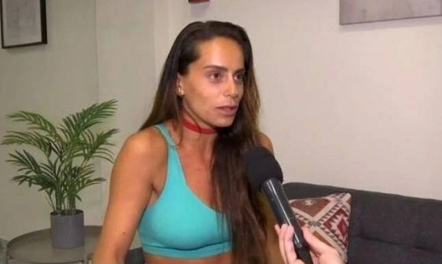 Μαρία Αντωνά: Οι πρώτες της δηλώσεις μετά το Survivor - «Στο All Star 2, θέλω να είμαι...»