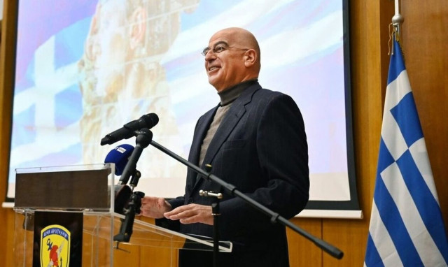 Defence Min Dendias to attend military exercise Trojan Footprint on Monday