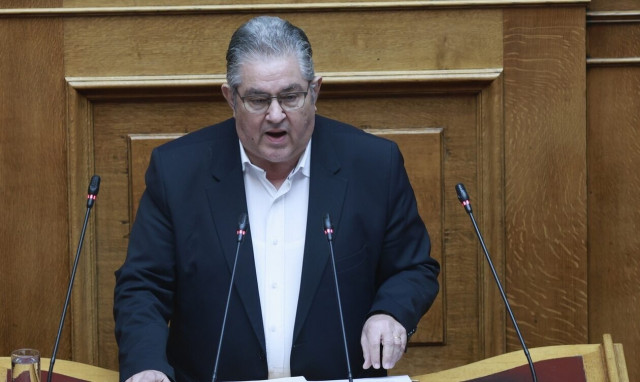 Κουτσούμπας: Να στείλουμε από την Ελλάδα πανευρωπαϊκό μήνυμα ελπίδας