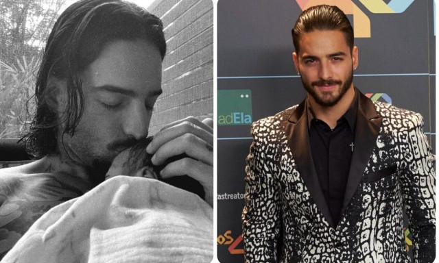 Πατέρας έγινε ο Μαλούμα - Η σύντροφός του έφερε στο κόσμο ένα κοριτσάκι