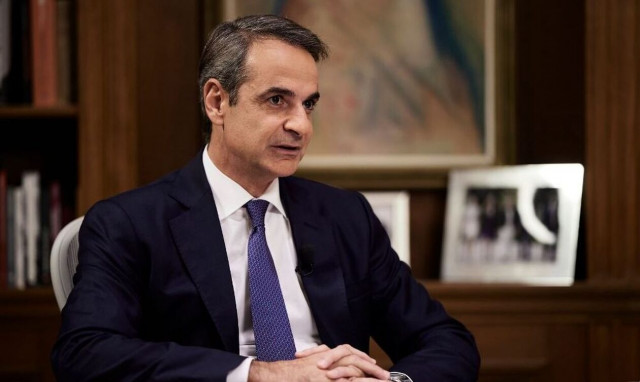 Μητσοτάκης: Η ανάρτηση της εβδομαδιαίας ανασκόπησης - Από μη κρατικά μέχρι...Όσκαρ