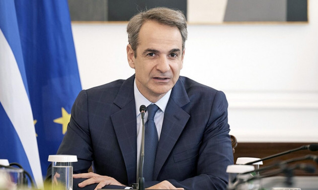 Μητσοτάκης: «Ο Γιώργος Λάνθιμος και ο Αλεξάντερ Πέιν σηκώνουν την Ελλάδα ψηλά με το έργο τους»