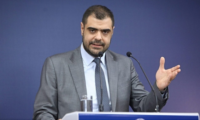 Μαρινάκης: Εκτίθεται ο Κασσελάκης, ας μας πει ποιες είναι οι επιχειρηματικές του δραστηριότητες