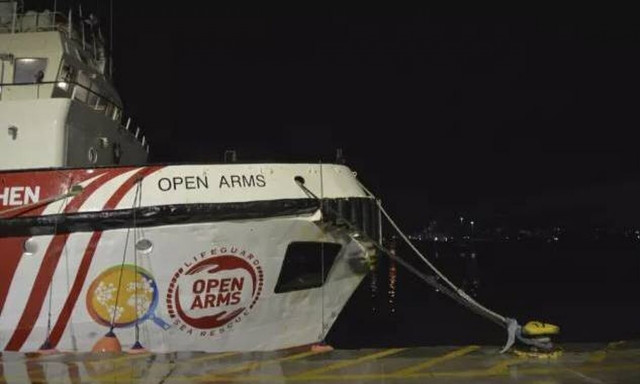 Κύπρος: Εντός των επόμενων ωρών η αναχώρηση του σκάφους με την ανθρωπιστική βοήθεια προς τη Γάζα