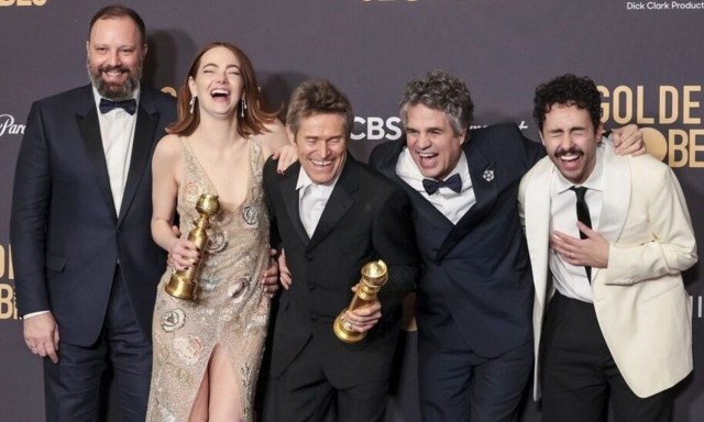 Όσκαρ 2024: Οι προβλέψεις του New Yorker για τα φετινά βραβεία κινηματογράφου