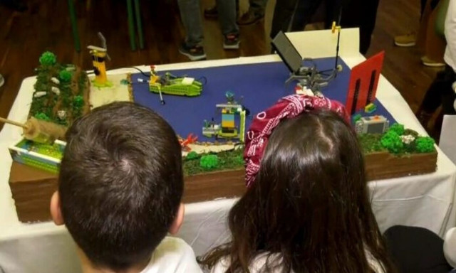 Κοζάνη: Ρομποτικές δημιουργίες από μαθητές στον 10ο περιφερειακό διαγωνισμό