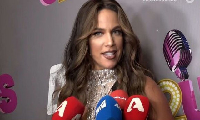 Στικούδη για το «Ζάρι» της Eurovision: «Αυτό είμαστε για τους ξένους, έτσι μας βλέπουν»