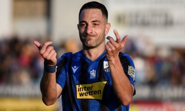 Λαμία - ΑΕΚ: Χωρίς Τσιλούλη οι γηπεδούχοι - «Για την προστασία της ομάδας και του ίδιου»