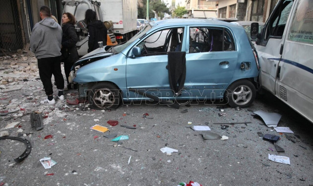 Καλλιθέα: Πού στρέφονται οι έρευνες για την έκρηξη σε κάβα - Τι εντόπισαν οι Αρχές