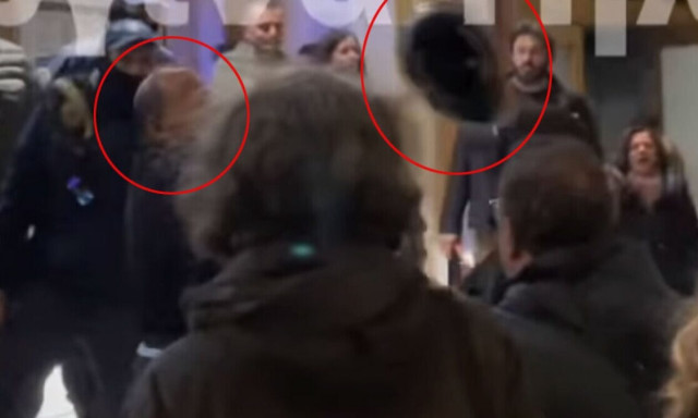 Κόρη αστυνομικού στο Newsbomb.gr: «Ο πατέρας μου τρέμει να μην βρουν εμένα και το παιδί μου»